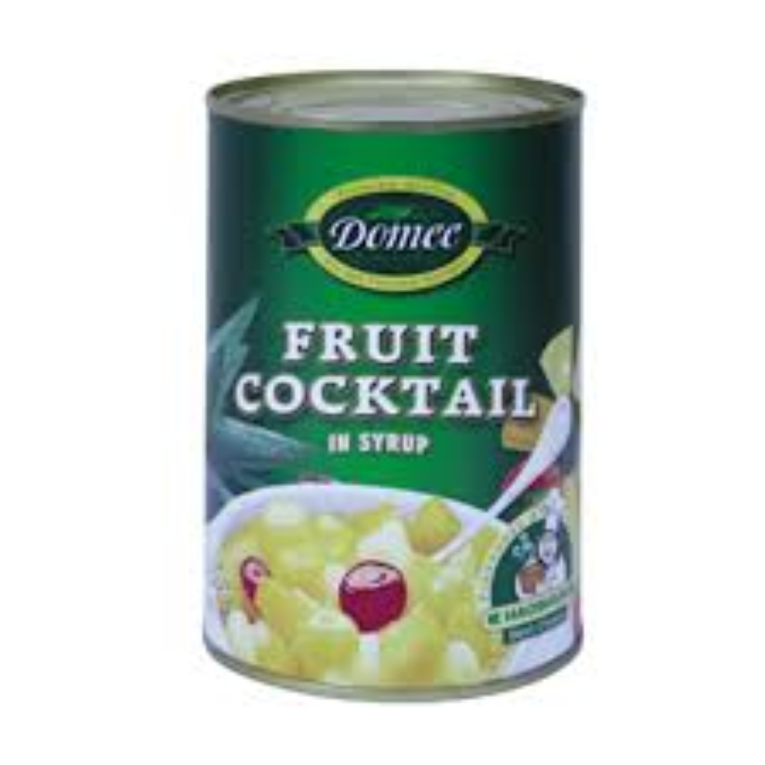 DOMEE FRUIT COCKTAIL 425G